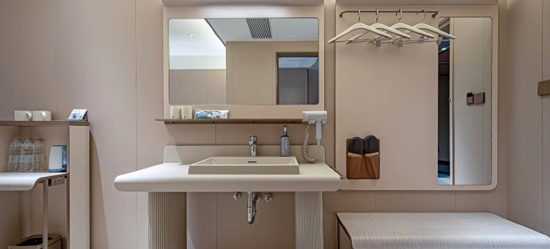 汉庭酒店(重庆两路口儿童医院酒店)图片