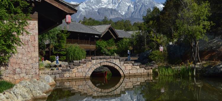 丽江玉龙婕珞芙·尚隐山居图片