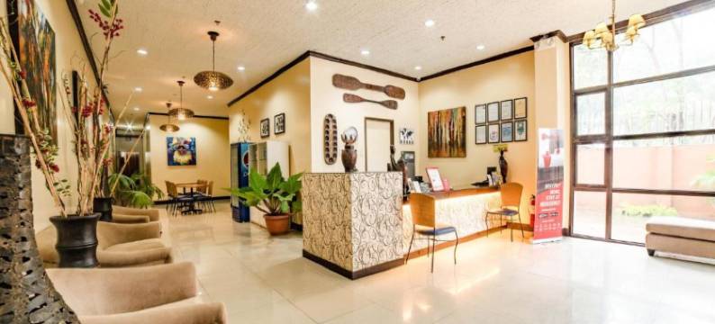 红多兹Plus酒店-近黎刹交界处(RedDoorz Plus near Rizal Junction)图片