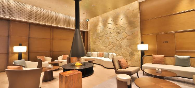 北大湖百万石温泉酒店图片