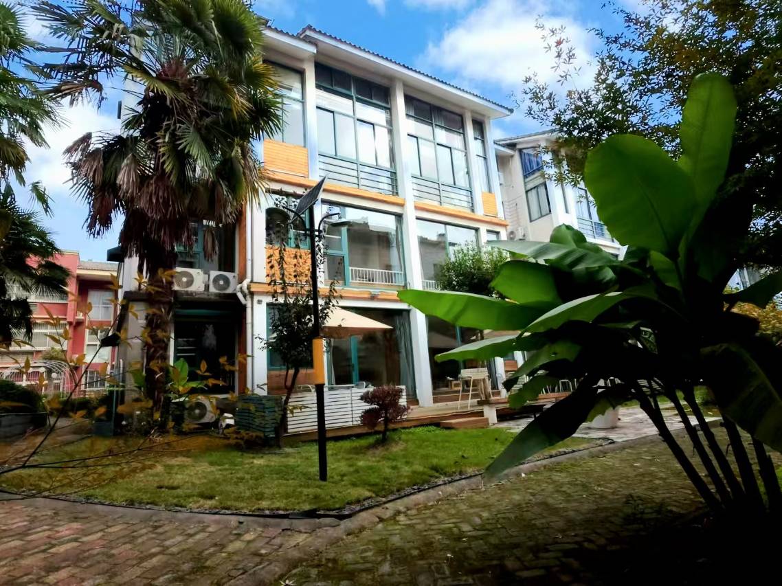 天目湖竹际·Comfortable山居度假民宿