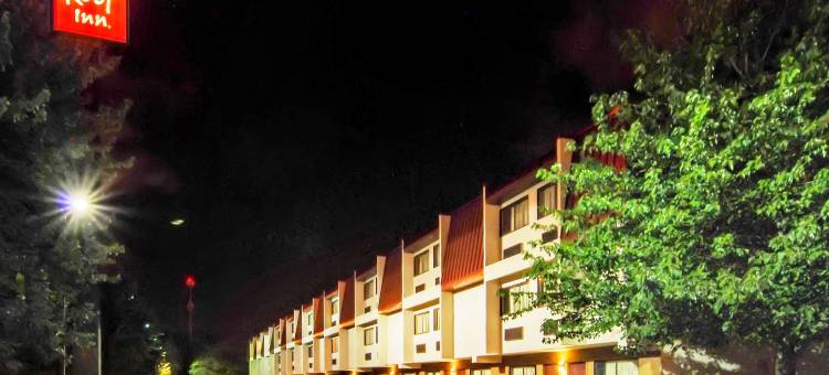 克利夫兰机场-米德尔堡高地红顶酒店(Red Roof Inn Cleveland Airport - Middleburg Heights)图片