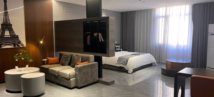 米美智能民宿(隋唐运河古镇)图片