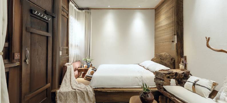 縂理大院 ·Purity villa隐奢美学温泉酒店(和顺古镇店)图片