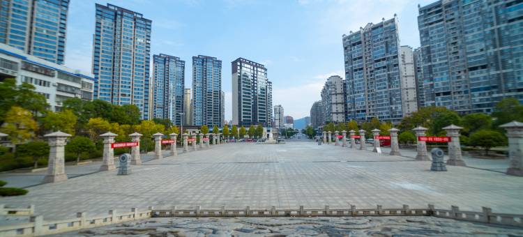 富園酒店(湘乡站工贸新区店)图片