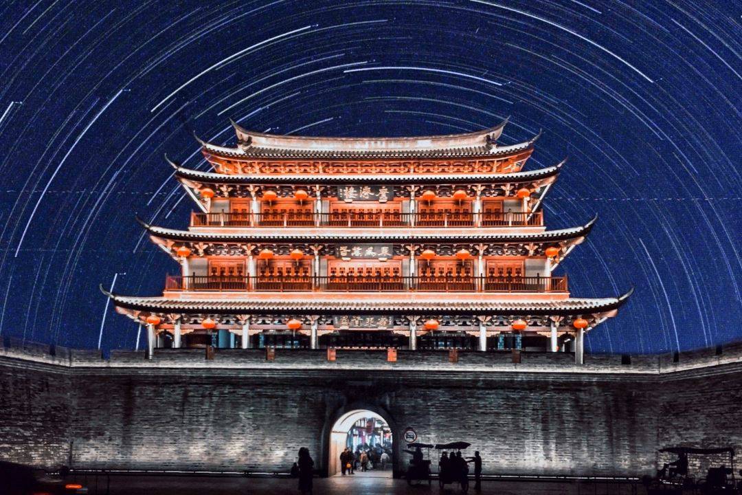 潮·莫奈花园(潮州古城牌坊街店)图片