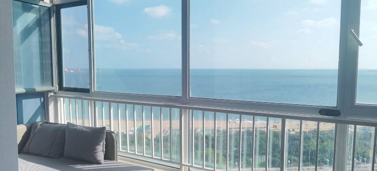 高景·观海酒店(万米海滩浴场店)图片
