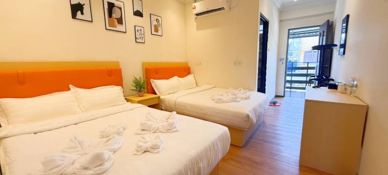 泊宿(中文客服)(The Ship Guesthouse Inn)图片