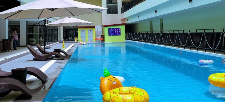 The Glory Hotel Clark Pampanga图片