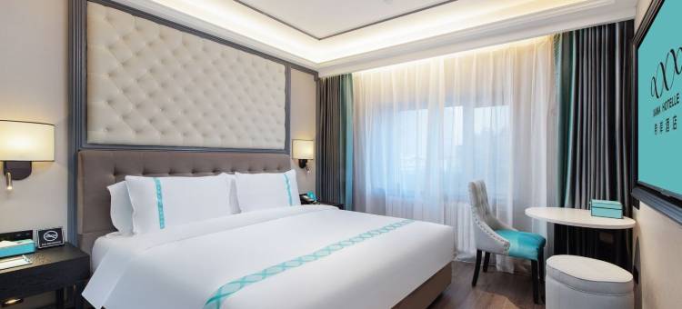 希岸酒店(哈尔滨中央大街巴洛克历史文化街区店)图片