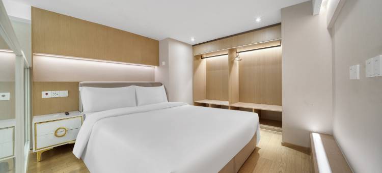 时光loft公寓(杭州东站店)图片