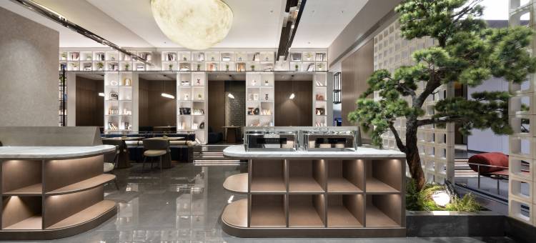 米诺酒店(北京大学中关村地铁站店)图片