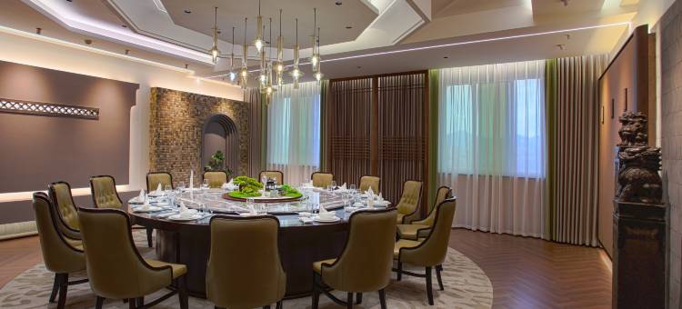 建瓯家兴大酒店图片