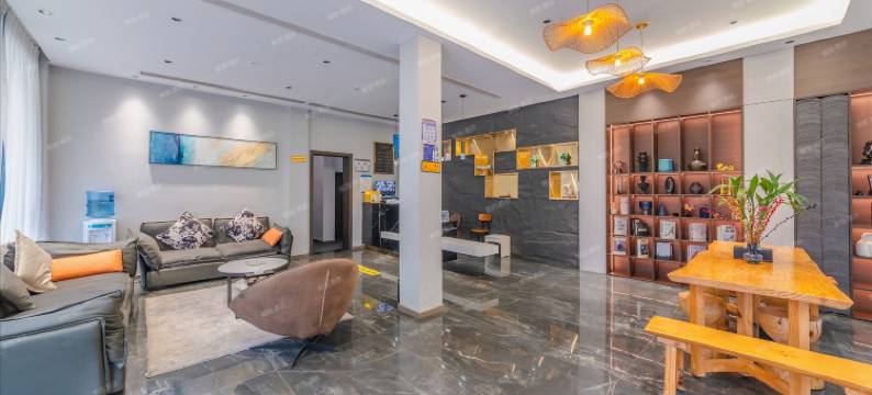 邛崃沁心酒店图片