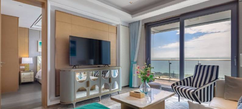 三亚海棠湾自游港海景度假酒店 (免税城店)图片