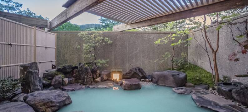 日光中禅寺湖温泉花庵酒店(Nikko Chuzenji-ko Onsen Hotel Hana-An)图片