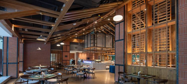 杭州龙岗故事观堂图片