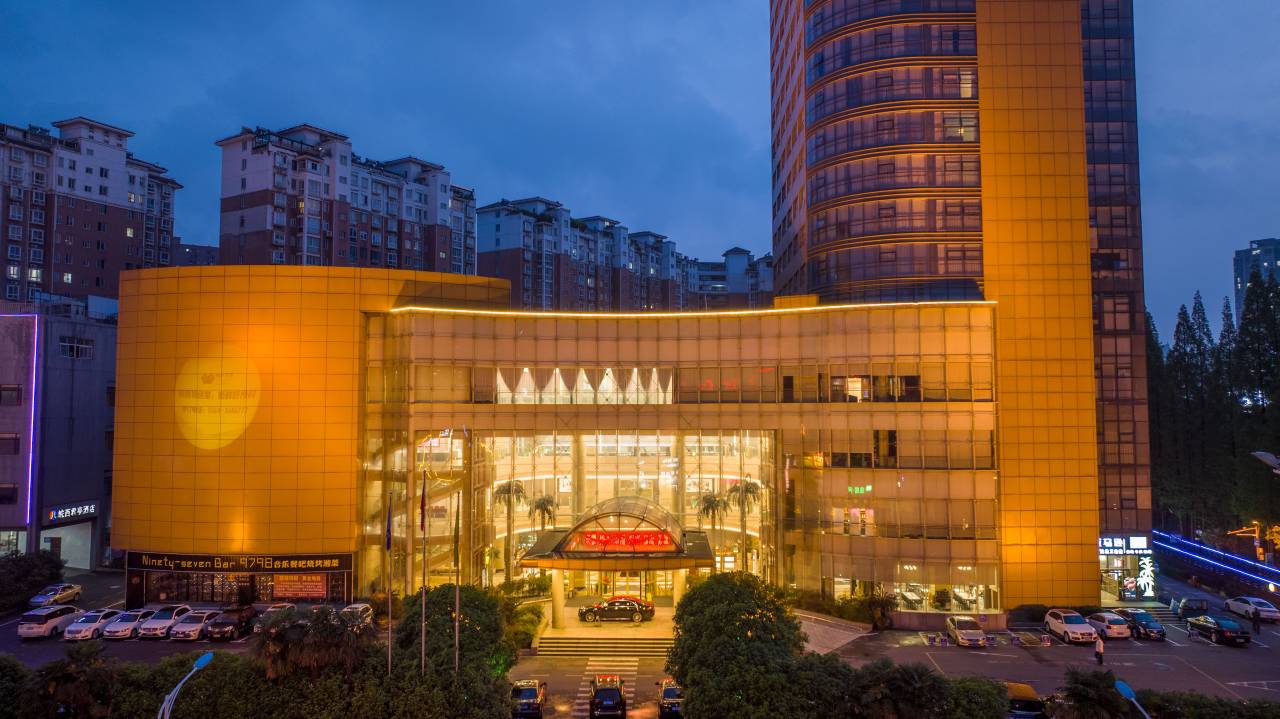 六安皖西宾馆图片