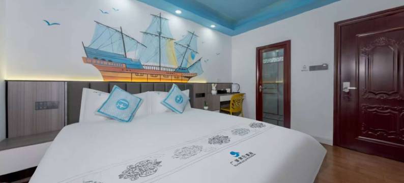 三亚广佳智能酒店图片