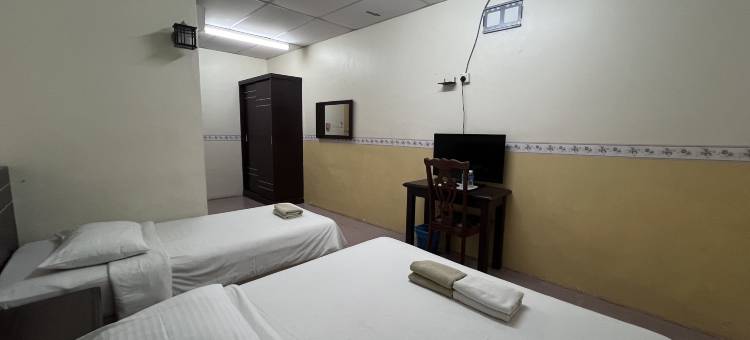 Seri Kemaman Inn, Chukai Terengganu图片