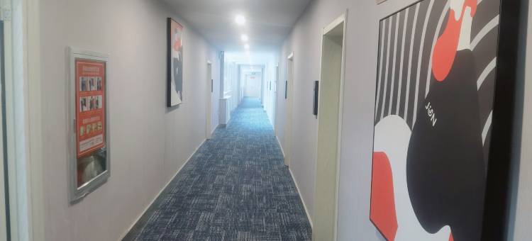 骏怡连锁酒店(兰州七里河区天奇文旅园店)图片