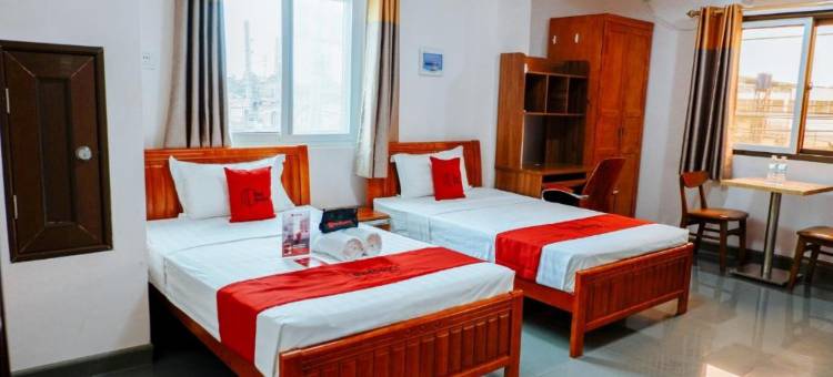 红多兹Plus酒店-近卡梅拉拉布里萨拉普拉普(RedDoorz Plus near Camella La Brisa Lapulapu)图片