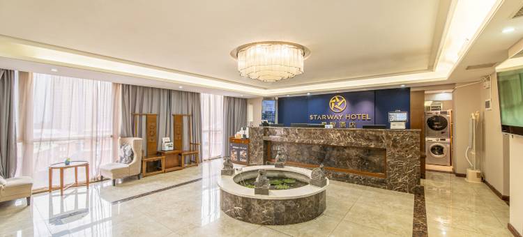 星程酒店(洛阳体育中心店)图片
