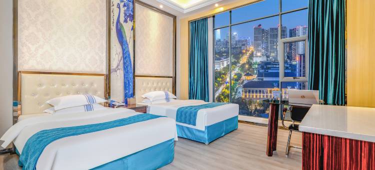 皇冠假日花园酒店(贵港国际生活港高铁站店)图片