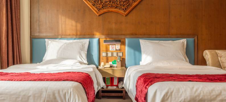 吴家驿栈酒店(郑州人民医院地铁站店)图片