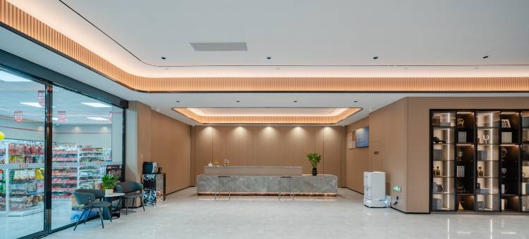 美庭商务电竞酒店(淮南站商贸文化广场店)图片