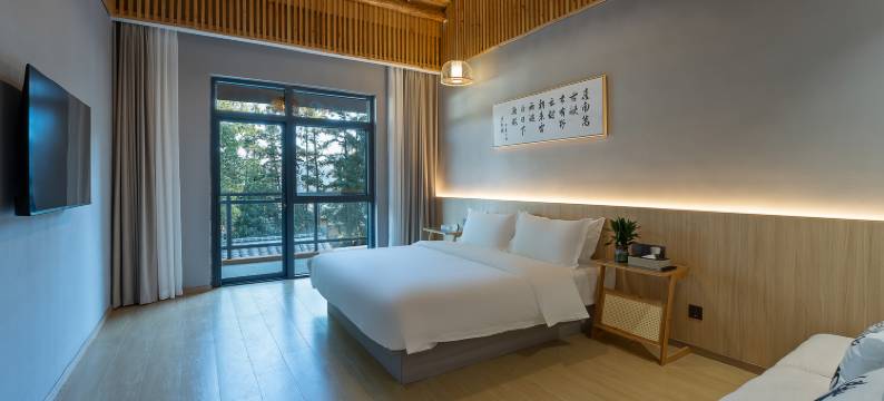 花筑·庐山太白居民宿(秀峰景区店)图片