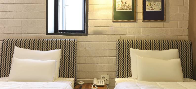 南浦格雷酒店(Hotel Gray Nampo)图片