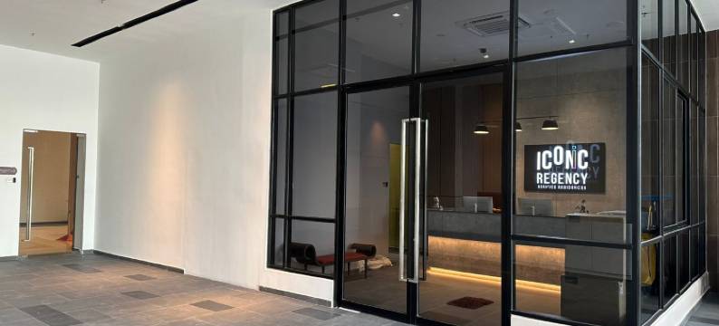 槟城标致Regency服务式公寓(Iconic Regency Service Residences, managed by Iconic Hotel)图片