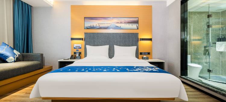 雅斯特酒店(玉林江滨路十字街店)图片