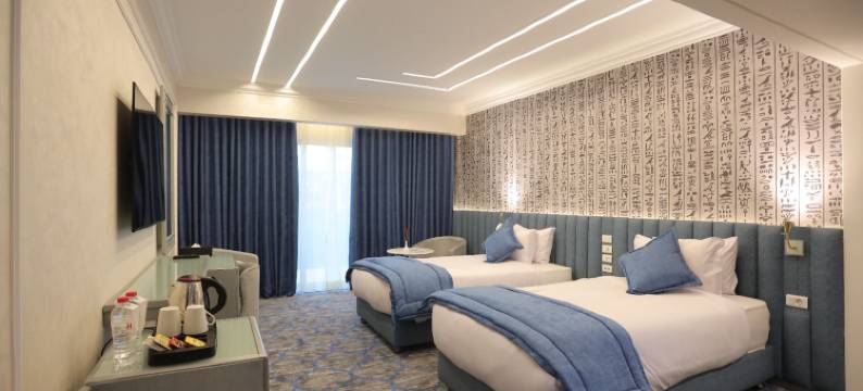 开罗金字塔公园度假村(Pyramids Park Resort Cairo)图片