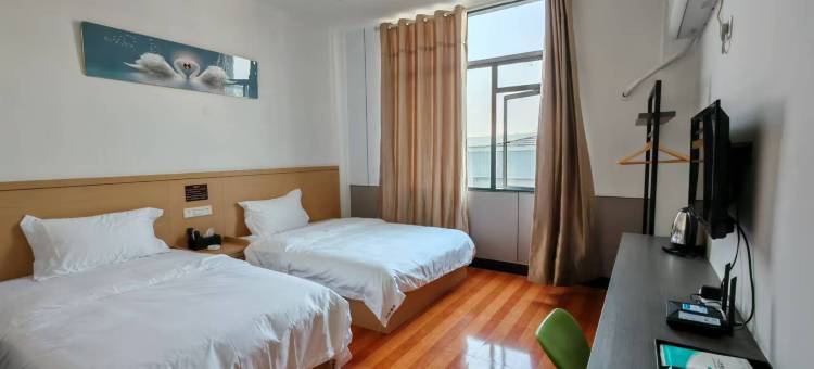 如家华驿酒店(南昌中医药大学湾里校区店)图片