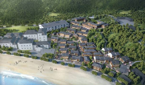 hotel overview picture