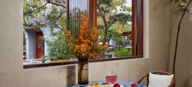 花筑奢·清欢私宴·朴素民宿(宁波慈城店)图片