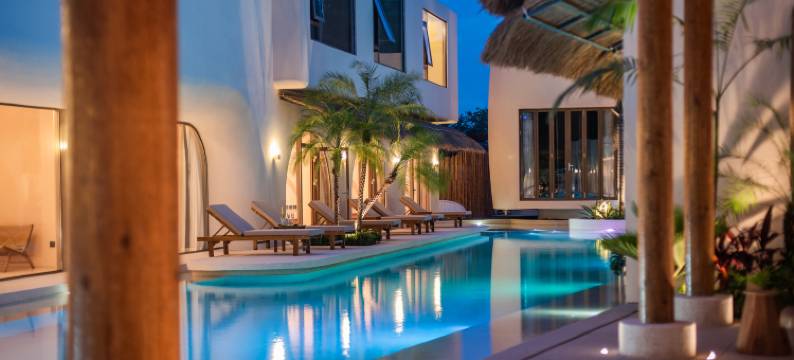 三亚不野·BUYE民宿(三亚海棠湾免税城店)图片