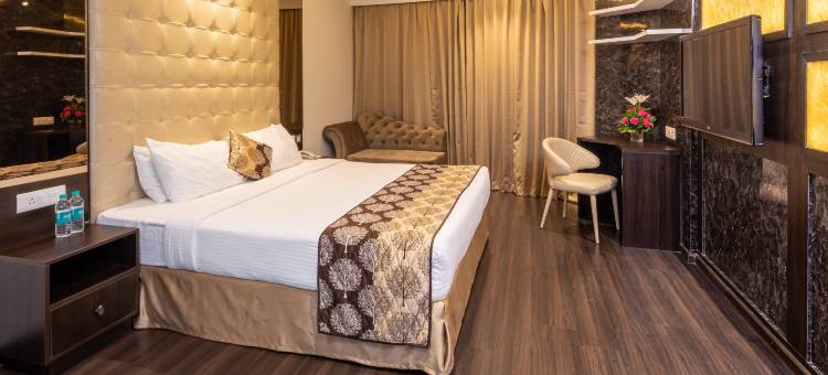 门格洛尔金翅雀酒店(Goldfinch Hotel Mangalore)图片