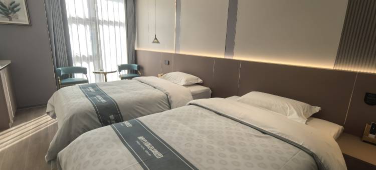 都市花园酒店(五矿天地巷子店)图片