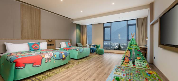 九华山温泉假日酒店图片