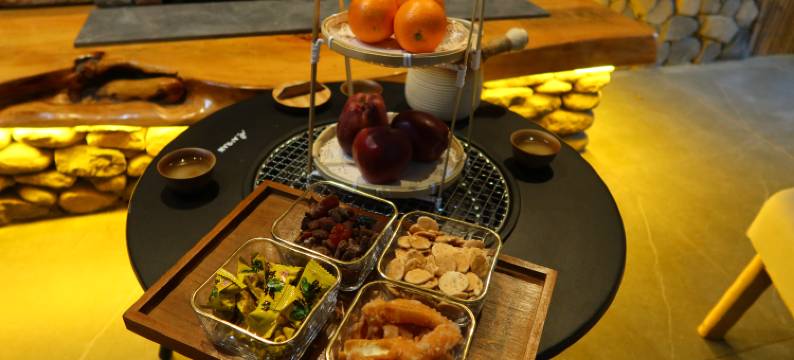 安吉溪旅·望竹观山亲子度假美宿(龙王村店)图片