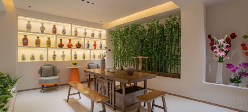 景德镇丨 梨叻• 吾居民宿 •POTTERY  CULTURE (陶溪川文创街区店)图片