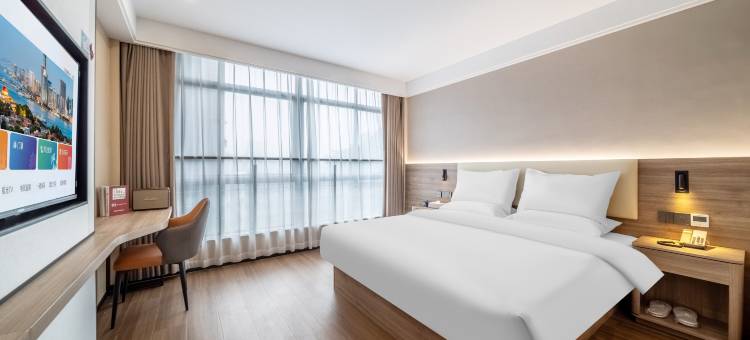 华舒·逸酒店(东湖莫氏庄园店)图片