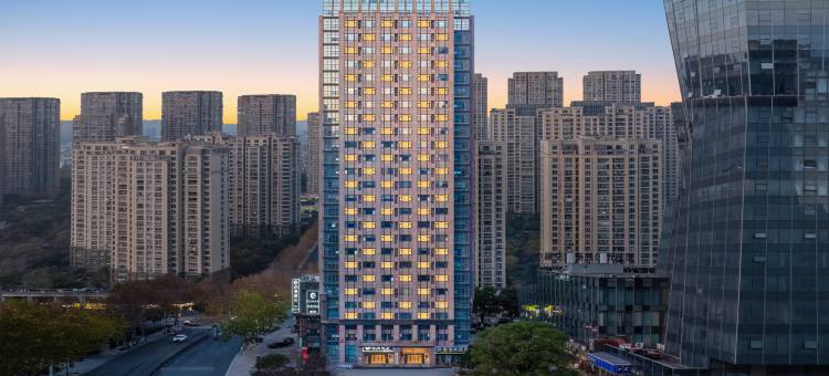 泊曼酒店(绍兴世茂广场店)图片