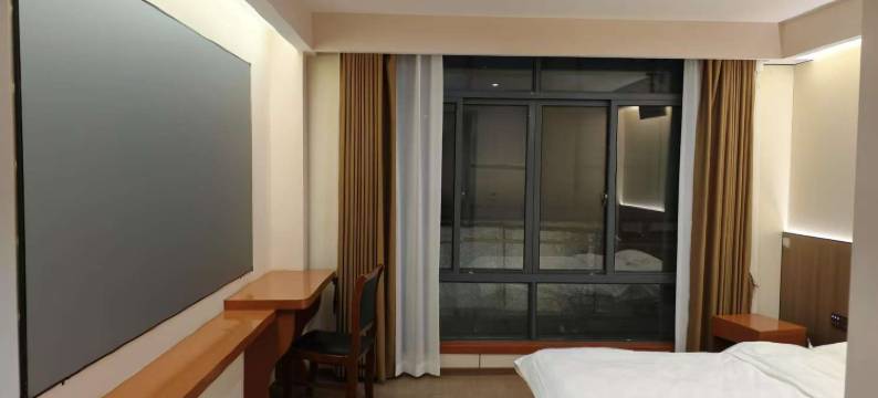 郎溪梧桐湖商务宾馆图片