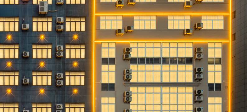 永康洋潮宾馆图片