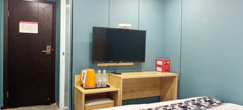 成都生命树主题酒店图片