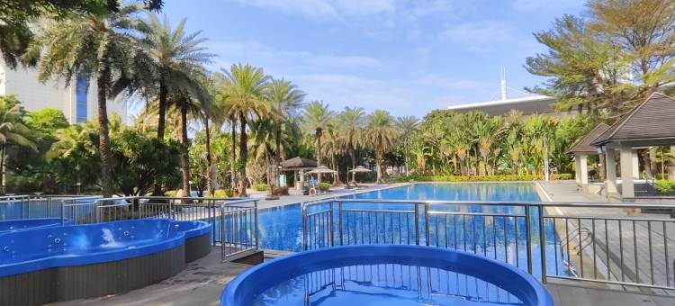 东莞华庭花园酒店(东莞厚街国际展览中心店)图片